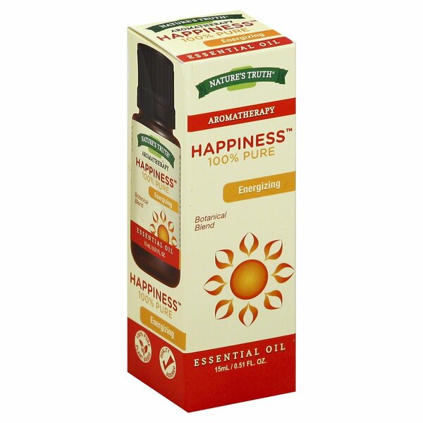 Natures Truth Happiness Essential Oil 275328